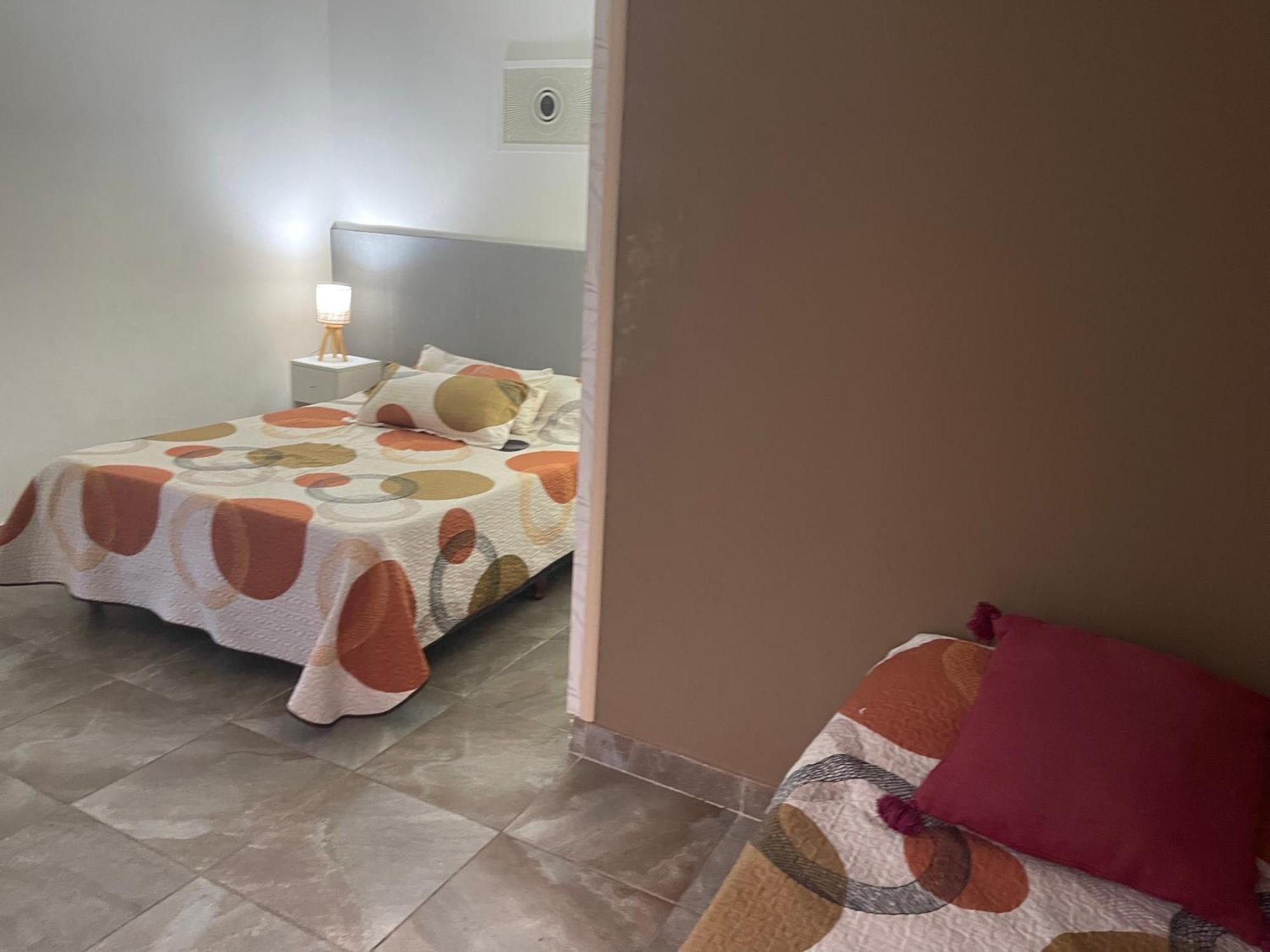 Aqui Es 4 !! Holiday home Banfield